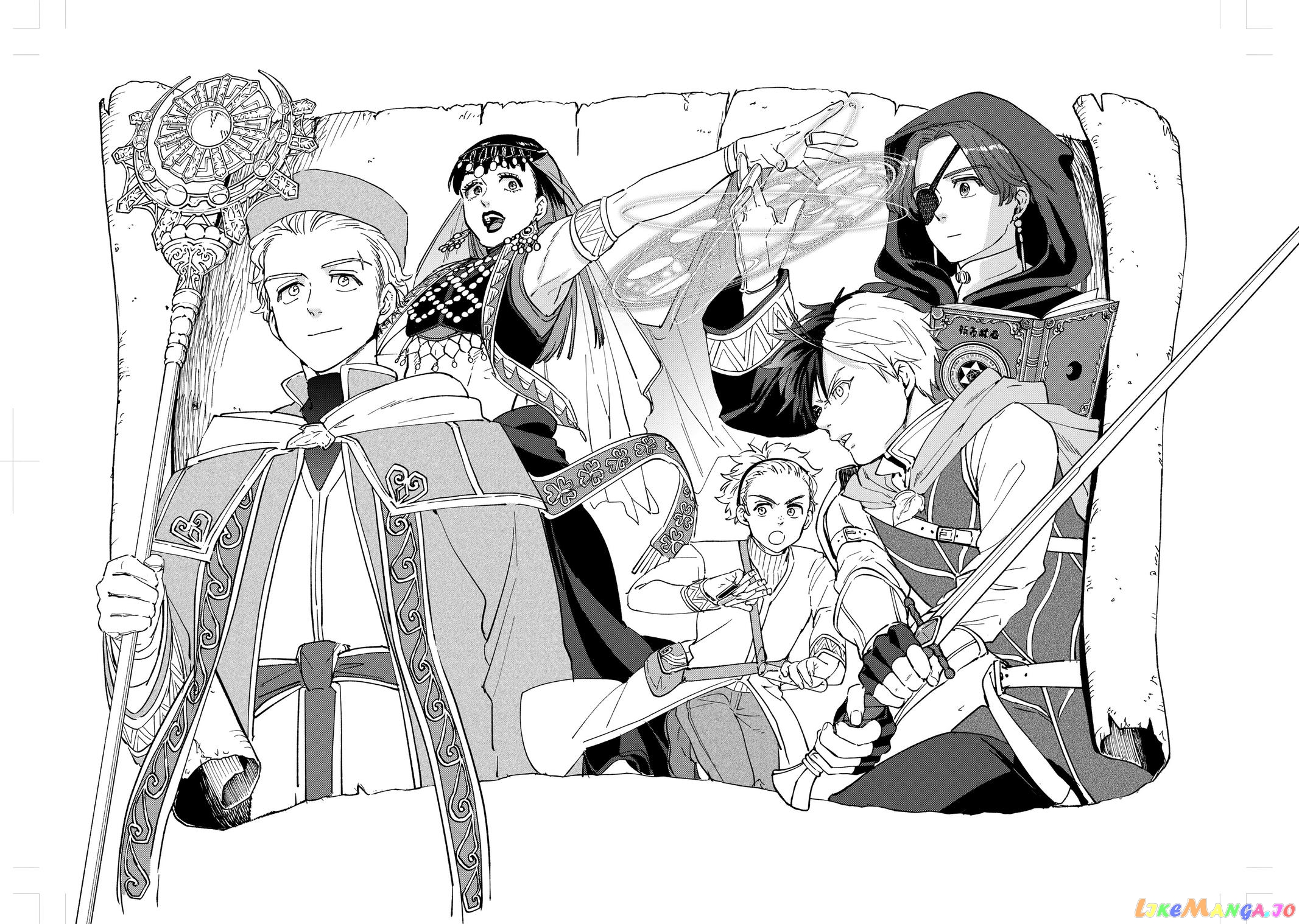 Wind Breaker (NII Satoru) chapter 66 - page 29