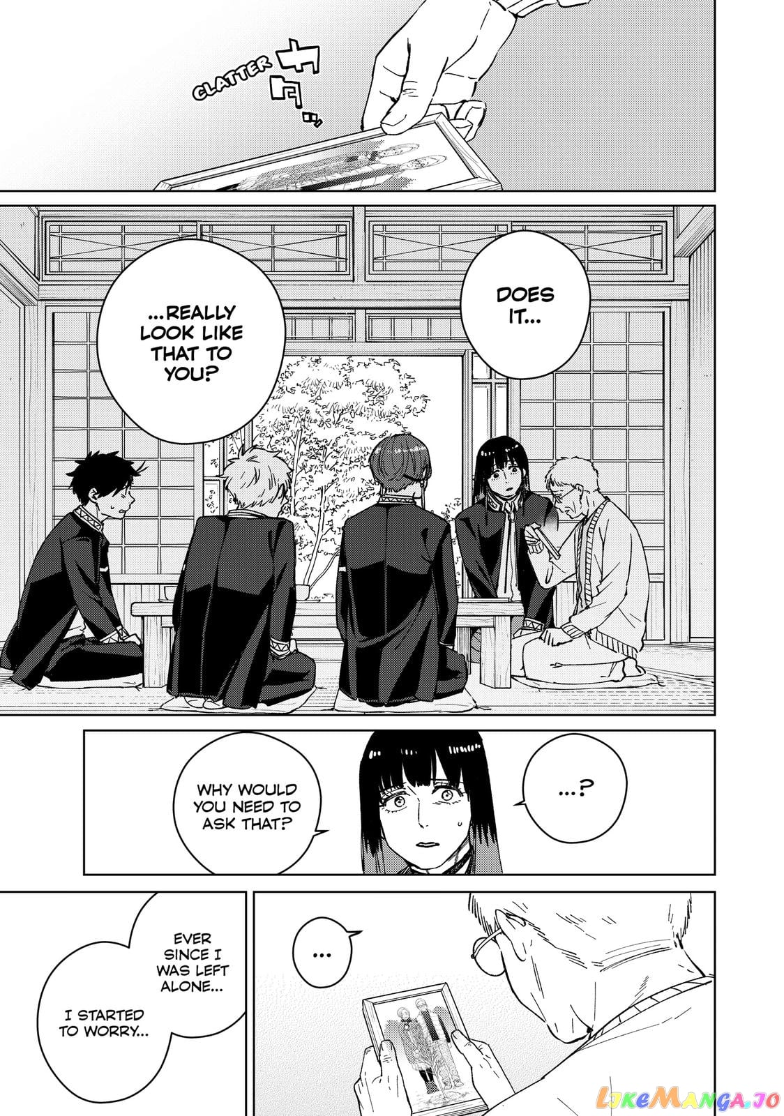 Wind Breaker (NII Satoru) chapter 66 - page 7