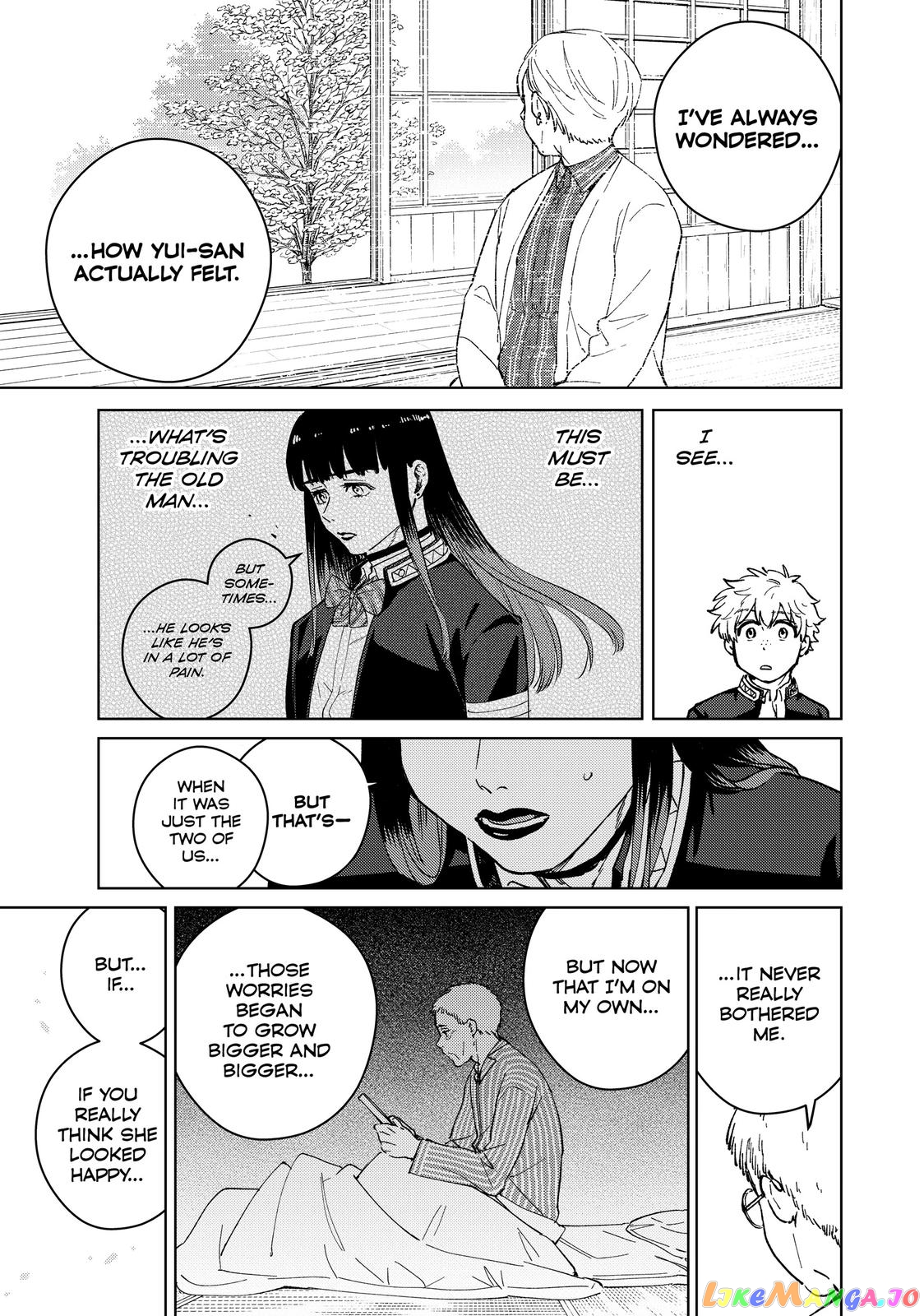 Wind Breaker (NII Satoru) chapter 66 - page 9