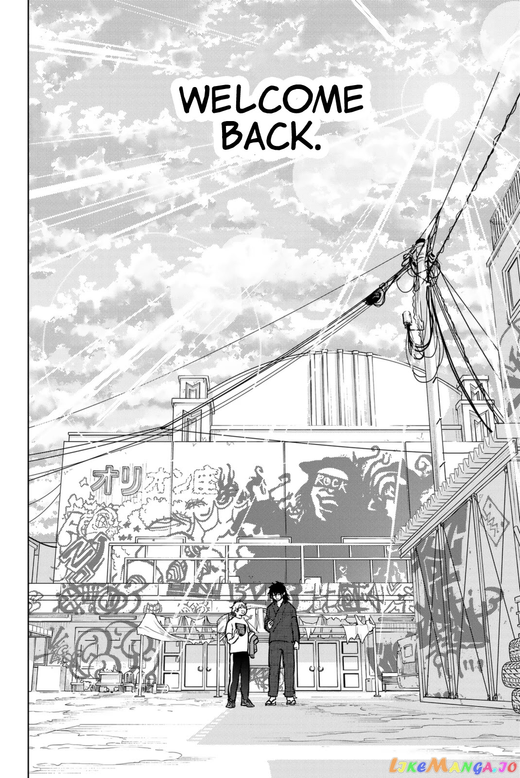 Wind Breaker (NII Satoru) chapter 29 - page 10