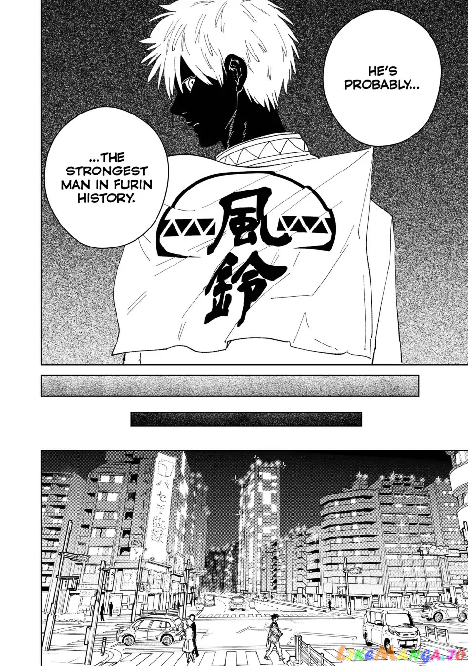 Wind Breaker (NII Satoru) chapter 90 - page 20