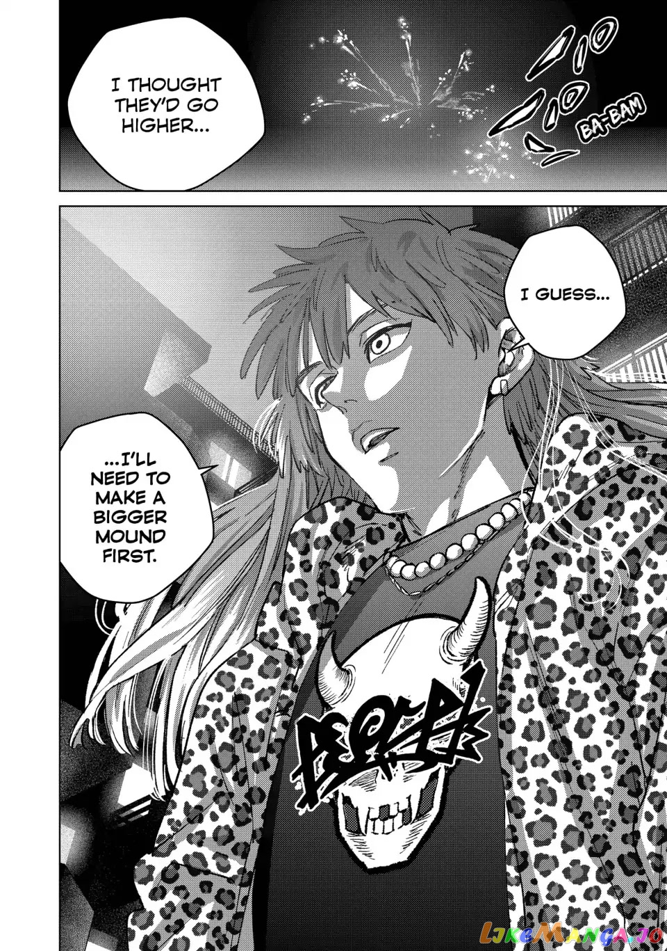Wind Breaker (NII Satoru) chapter 90 - page 24