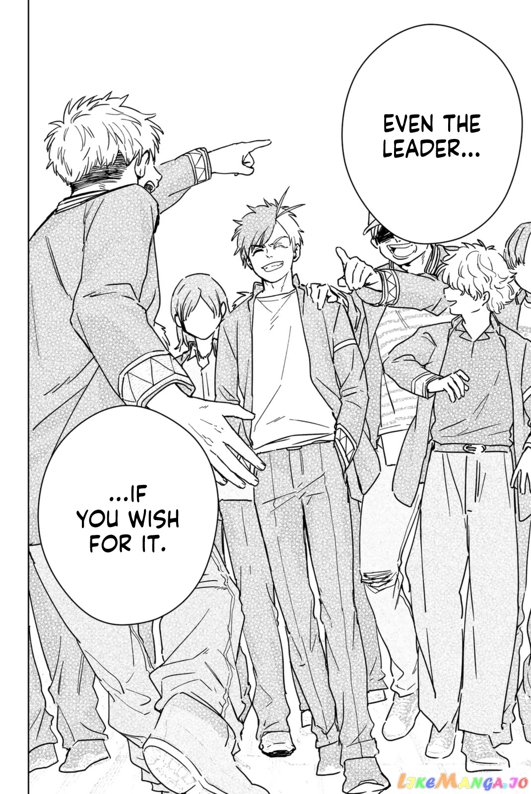 Wind Breaker (NII Satoru) chapter 30 - page 16