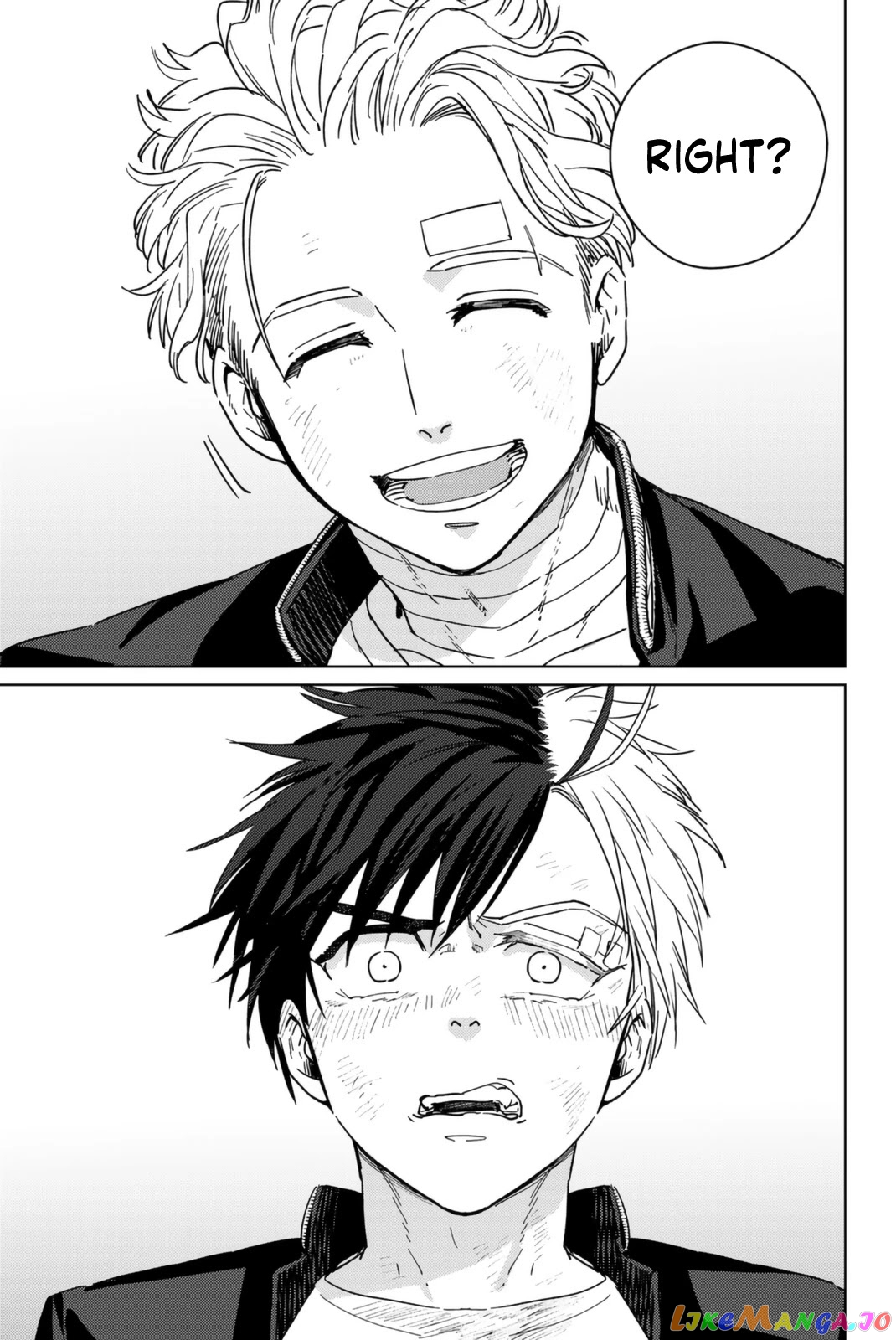 Wind Breaker (NII Satoru) chapter 30 - page 17