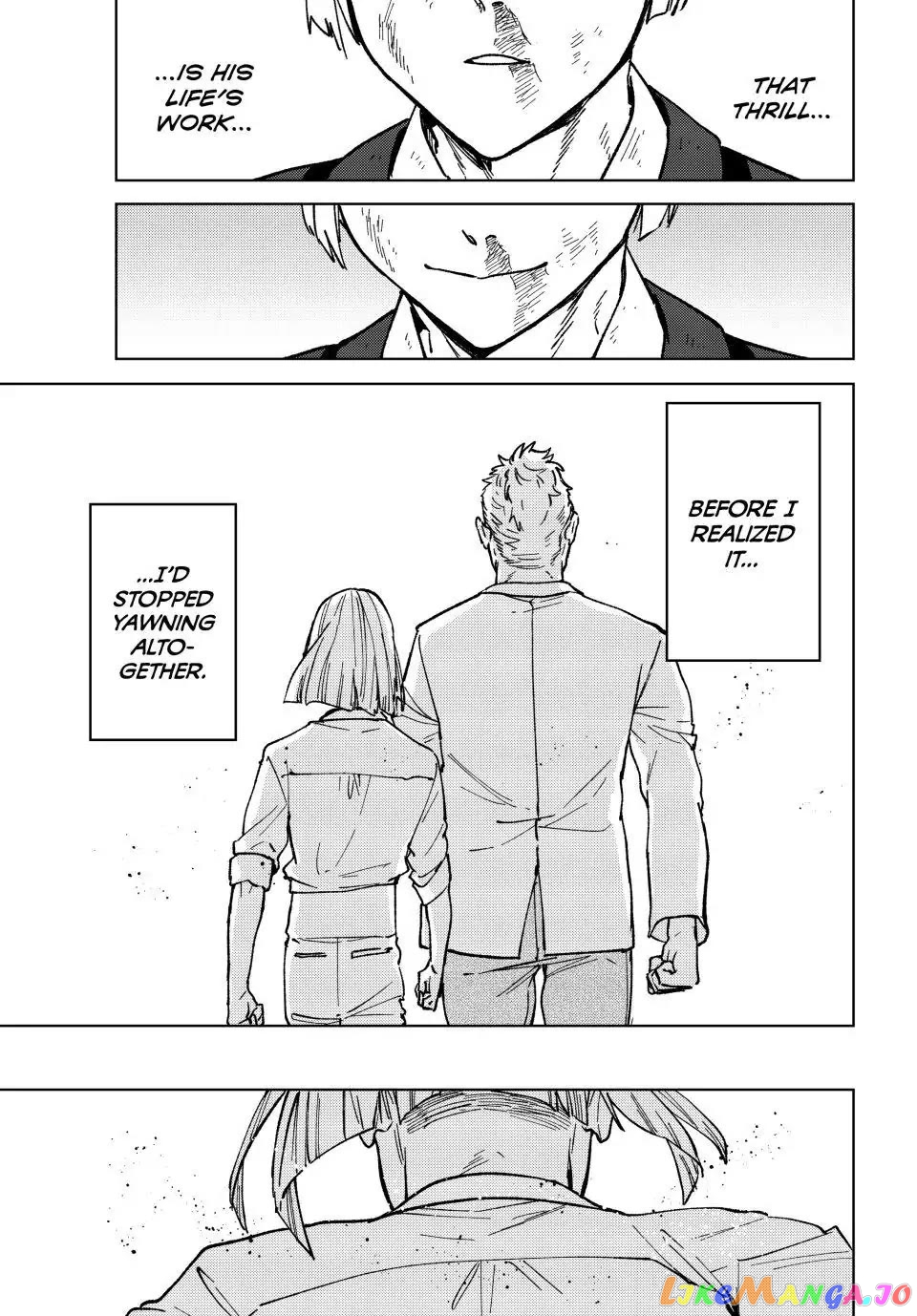 Wind Breaker (NII Satoru) chapter 111 - page 5