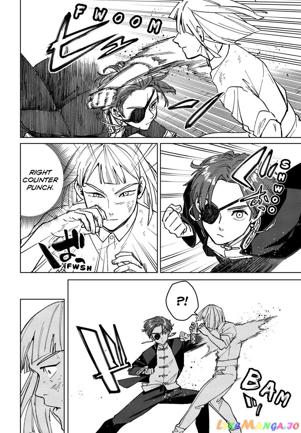 Wind Breaker (NII Satoru) chapter 111 - page 6