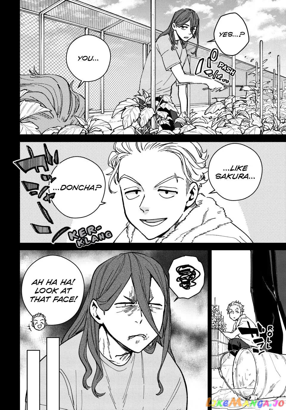 Wind Breaker (NII Satoru) chapter 112 - page 10