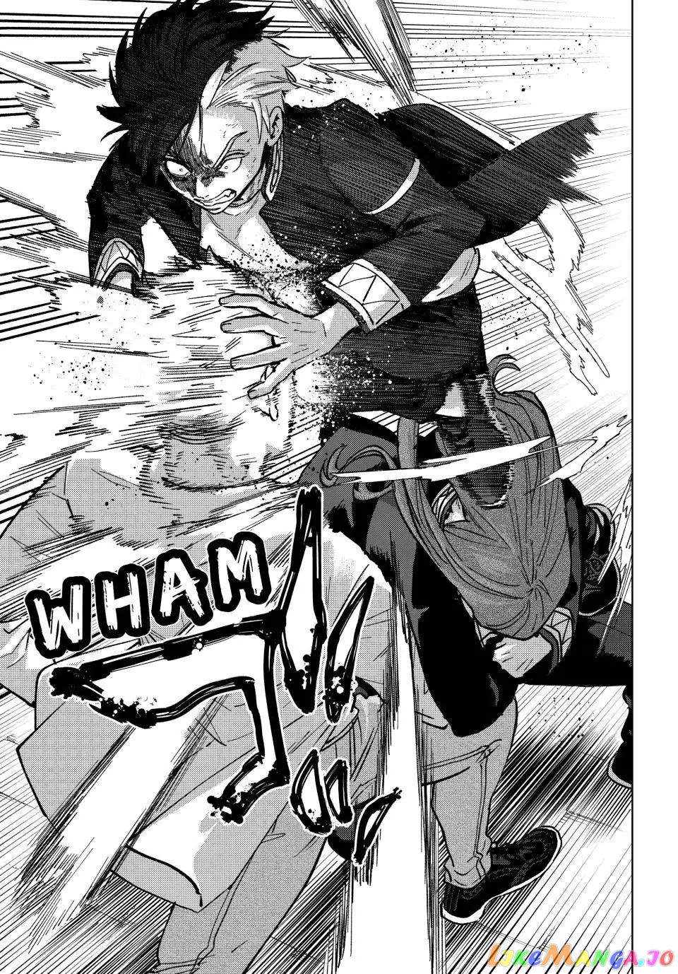 Wind Breaker (NII Satoru) chapter 112 - page 23
