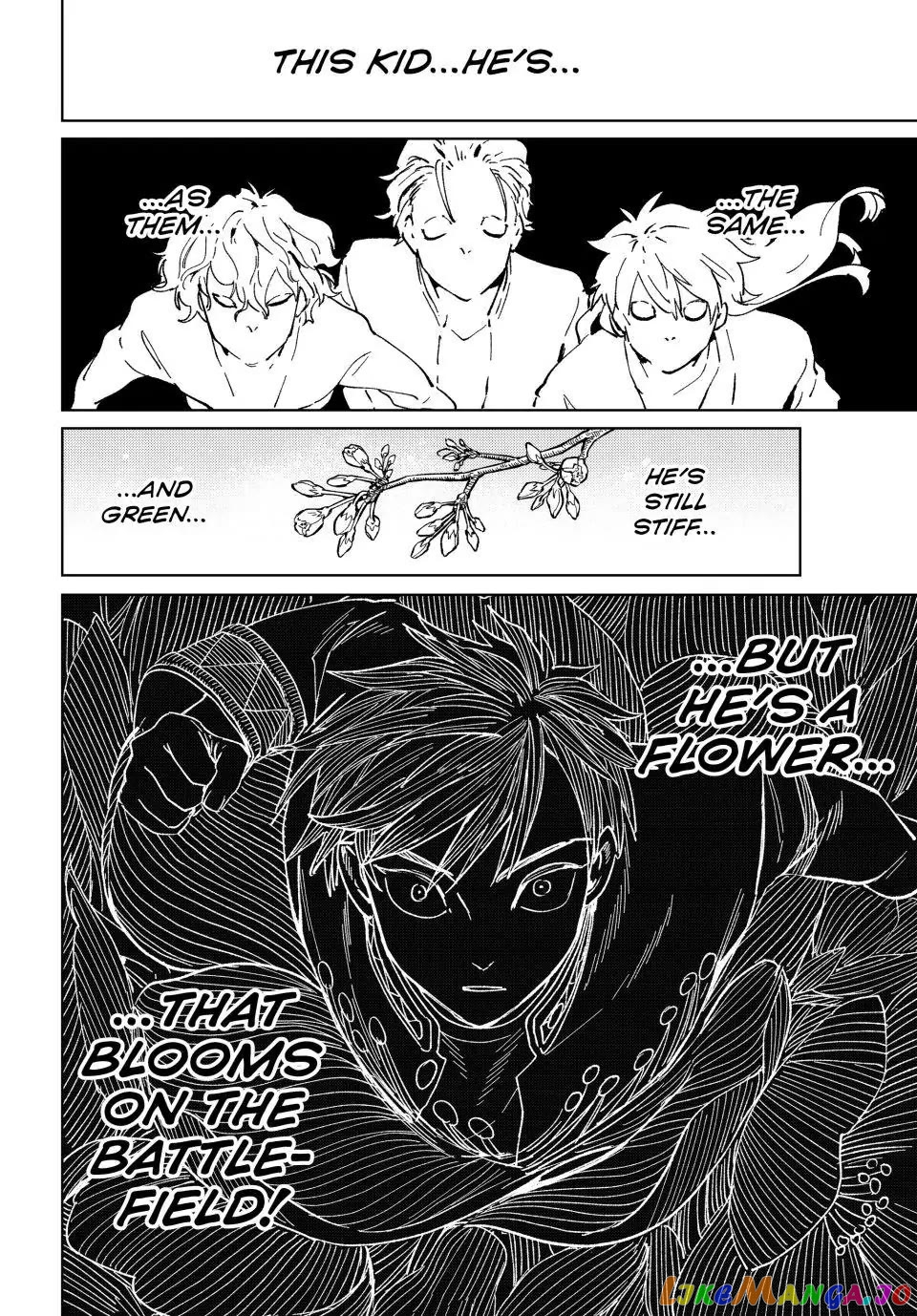 Wind Breaker (NII Satoru) chapter 112 - page 6