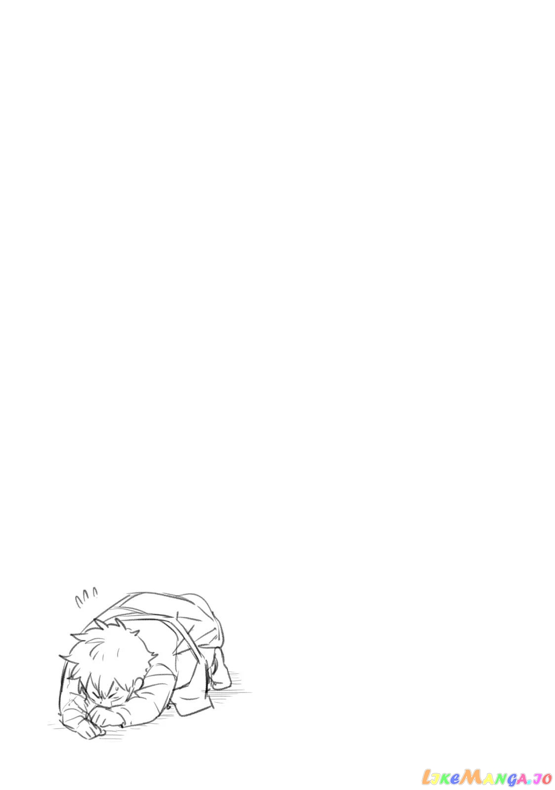 Wind Breaker (NII Satoru) chapter 69 - page 21