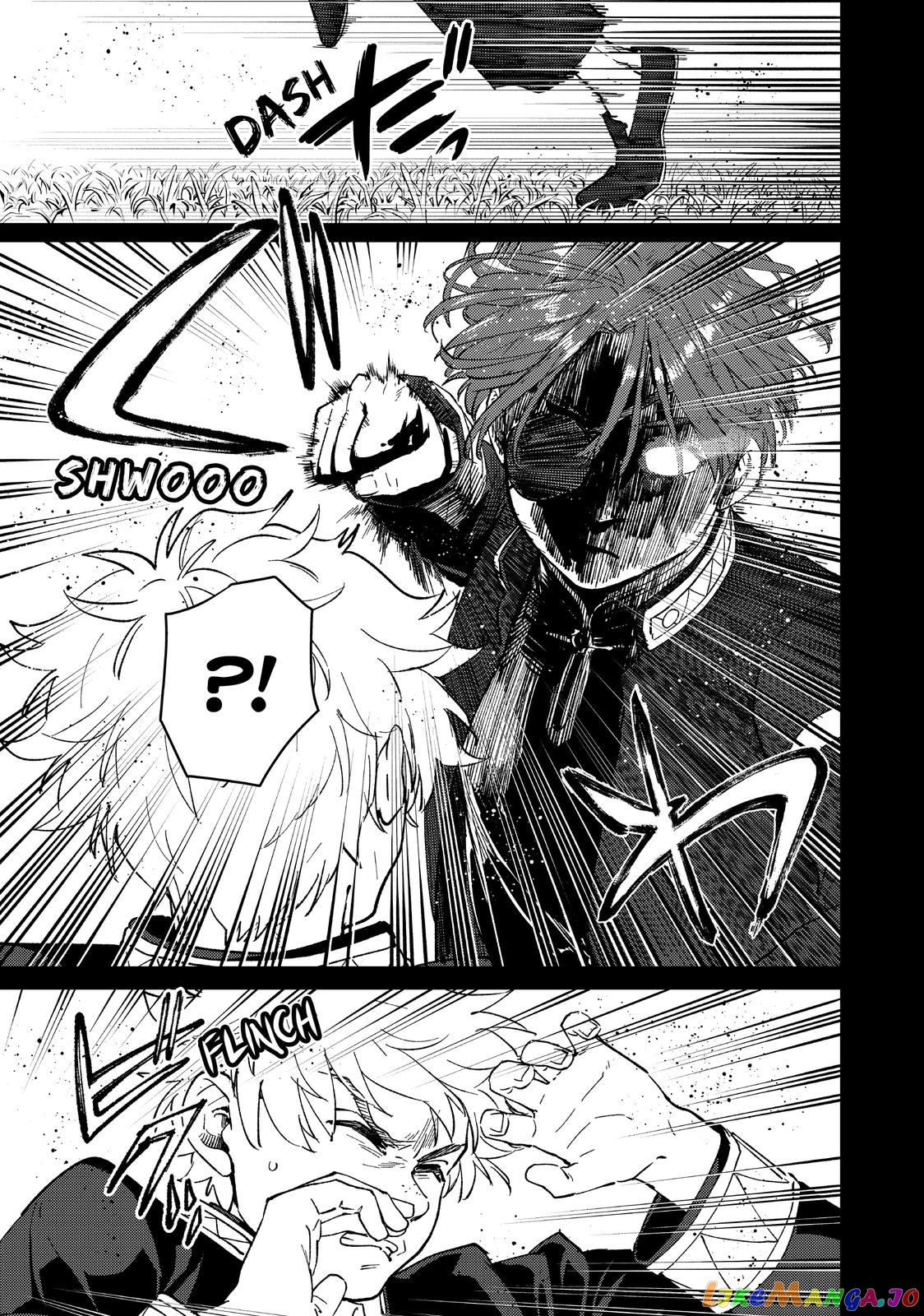 Wind Breaker (NII Satoru) chapter 69 - page 7