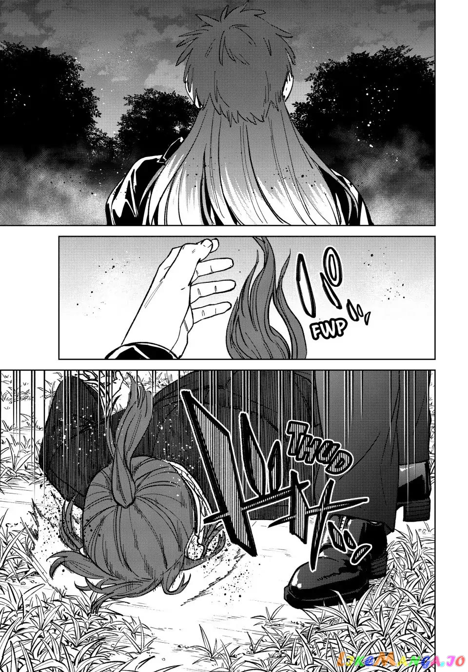 Wind Breaker (NII Satoru) chapter 113 - page 16