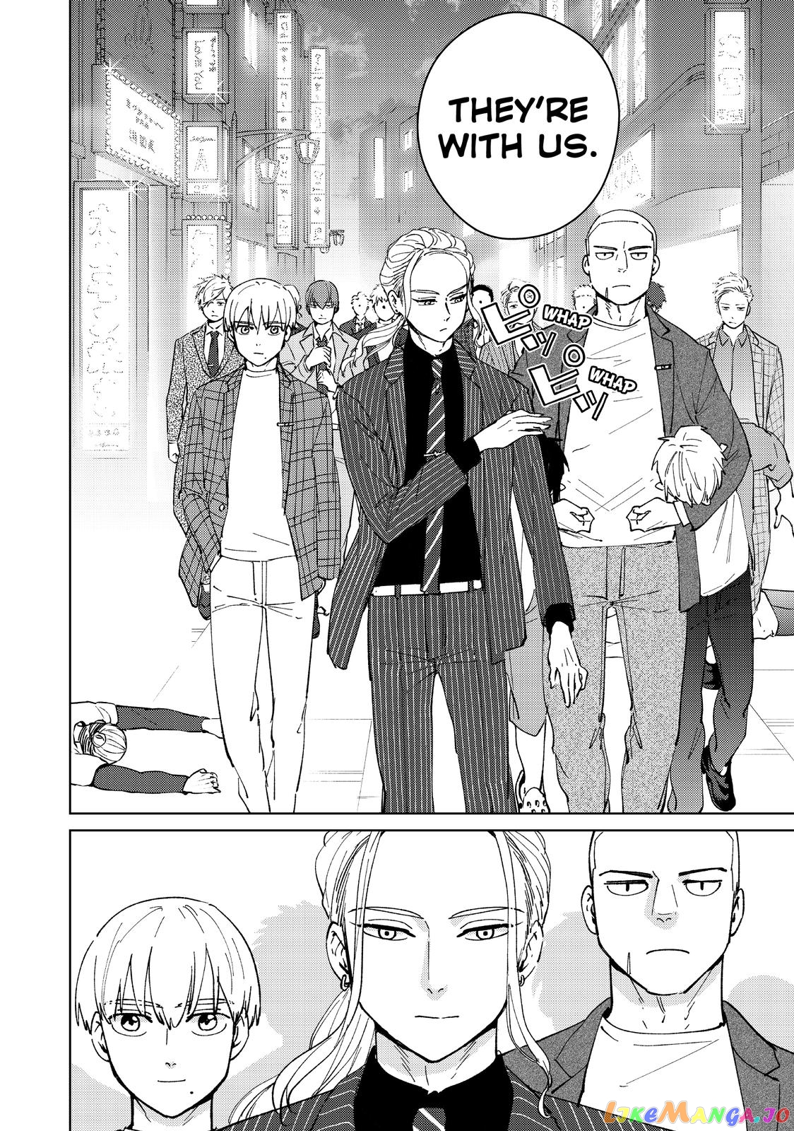 Wind Breaker (NII Satoru) chapter 70 - page 10