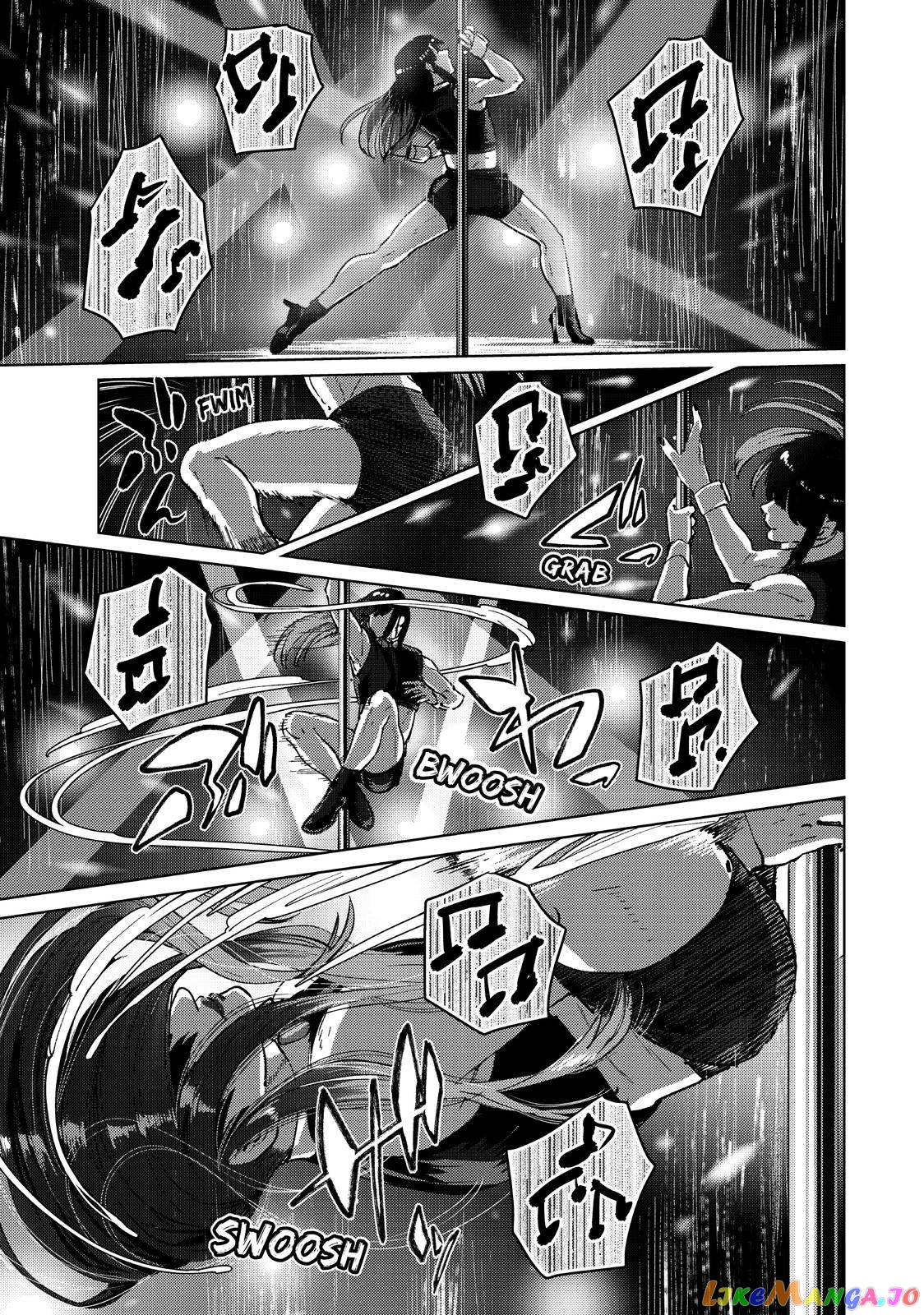 Wind Breaker (NII Satoru) chapter 70 - page 19