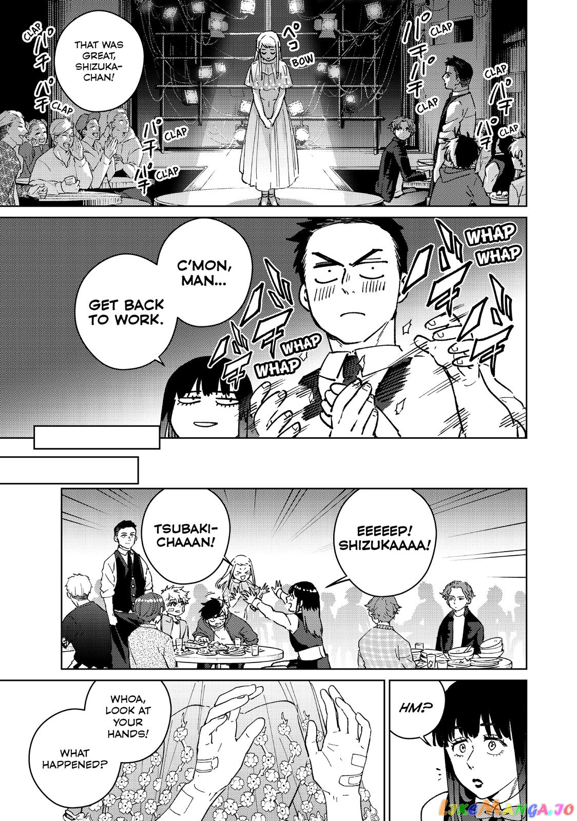 Wind Breaker (NII Satoru) chapter 71 - page 17