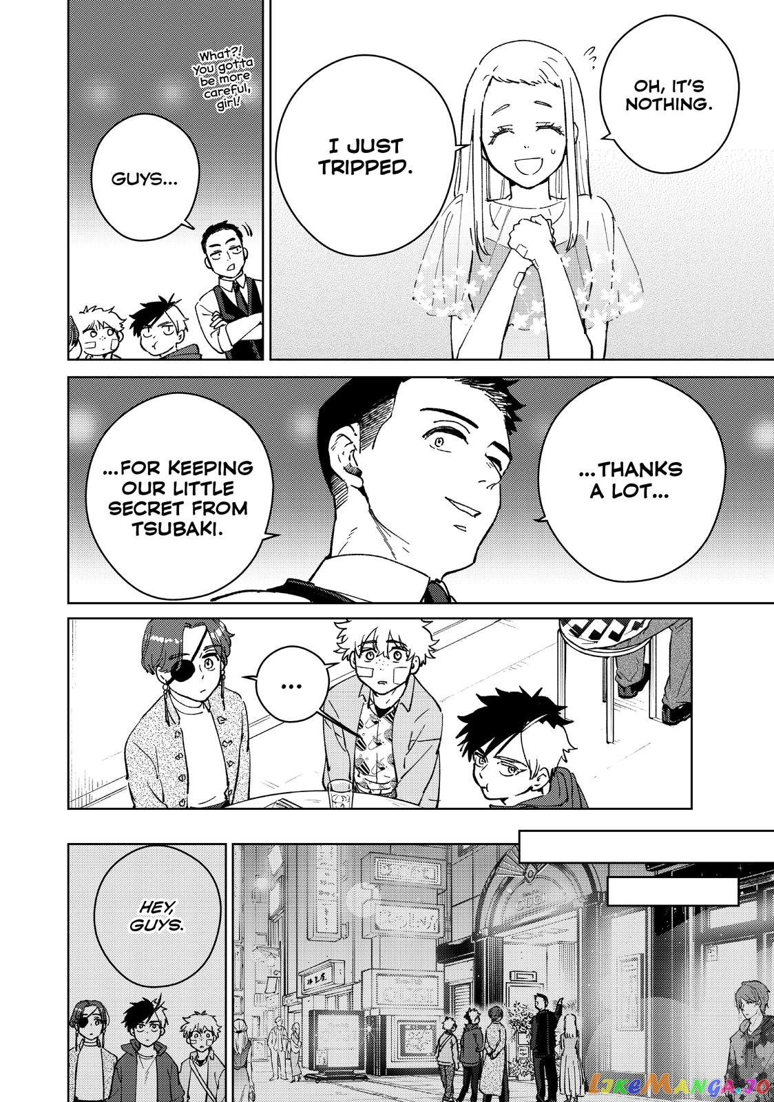 Wind Breaker (NII Satoru) chapter 71 - page 18