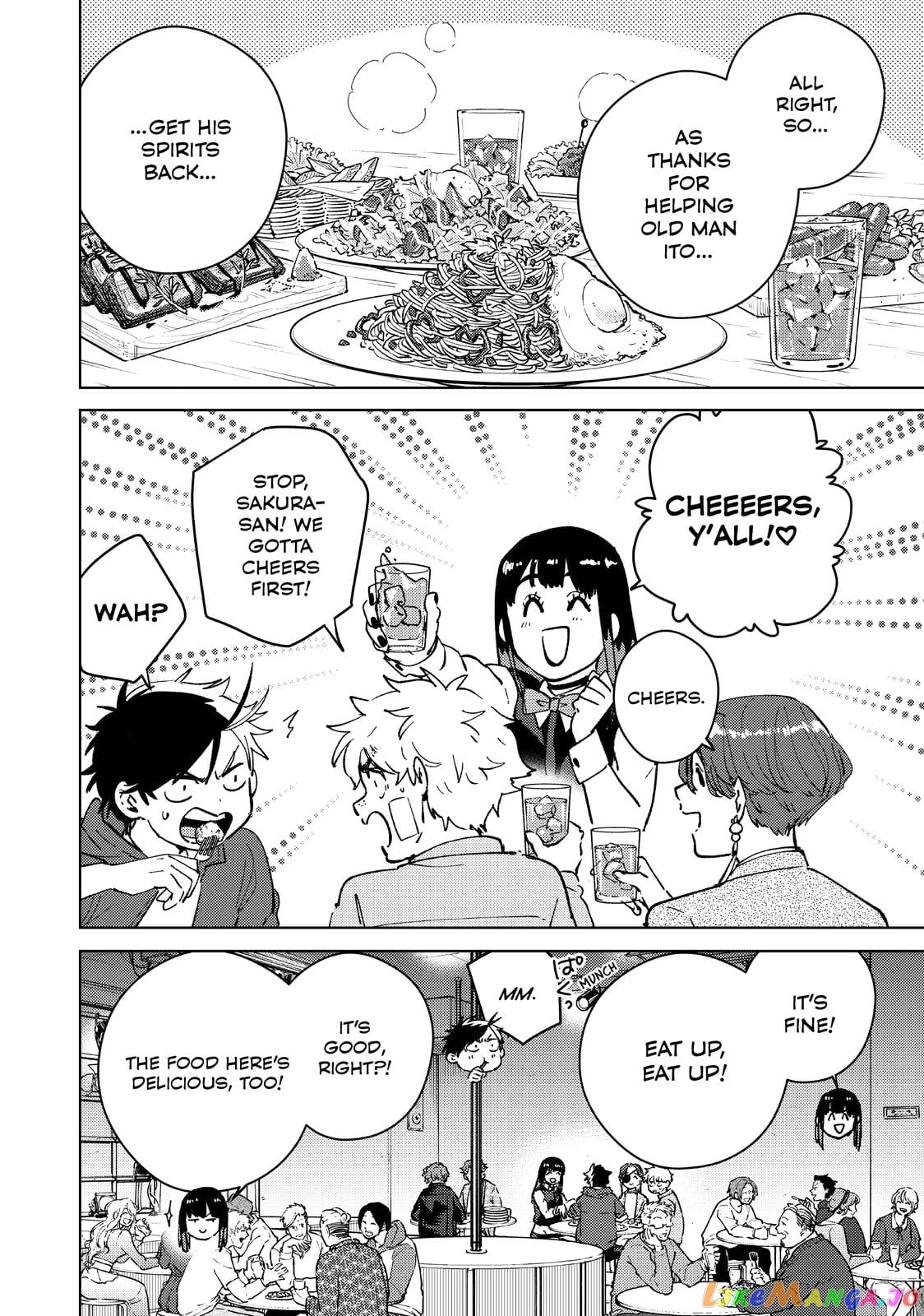 Wind Breaker (NII Satoru) chapter 71 - page 2