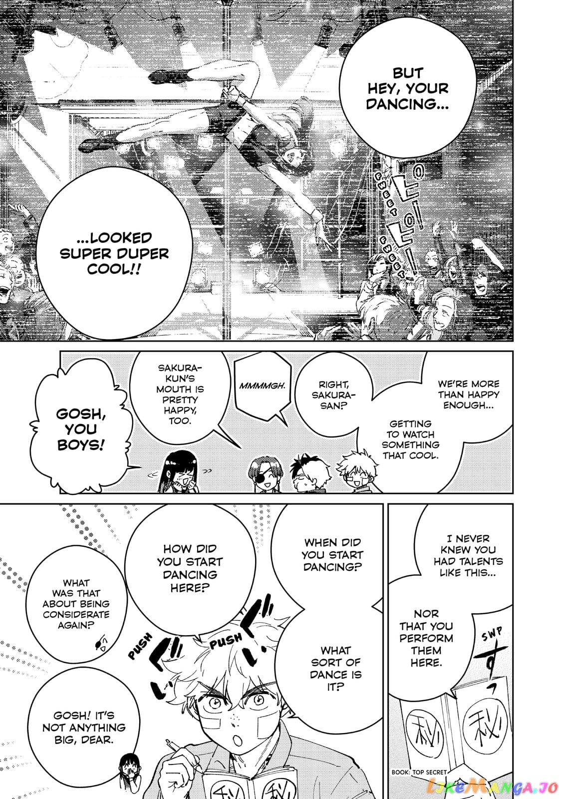 Wind Breaker (NII Satoru) chapter 71 - page 7