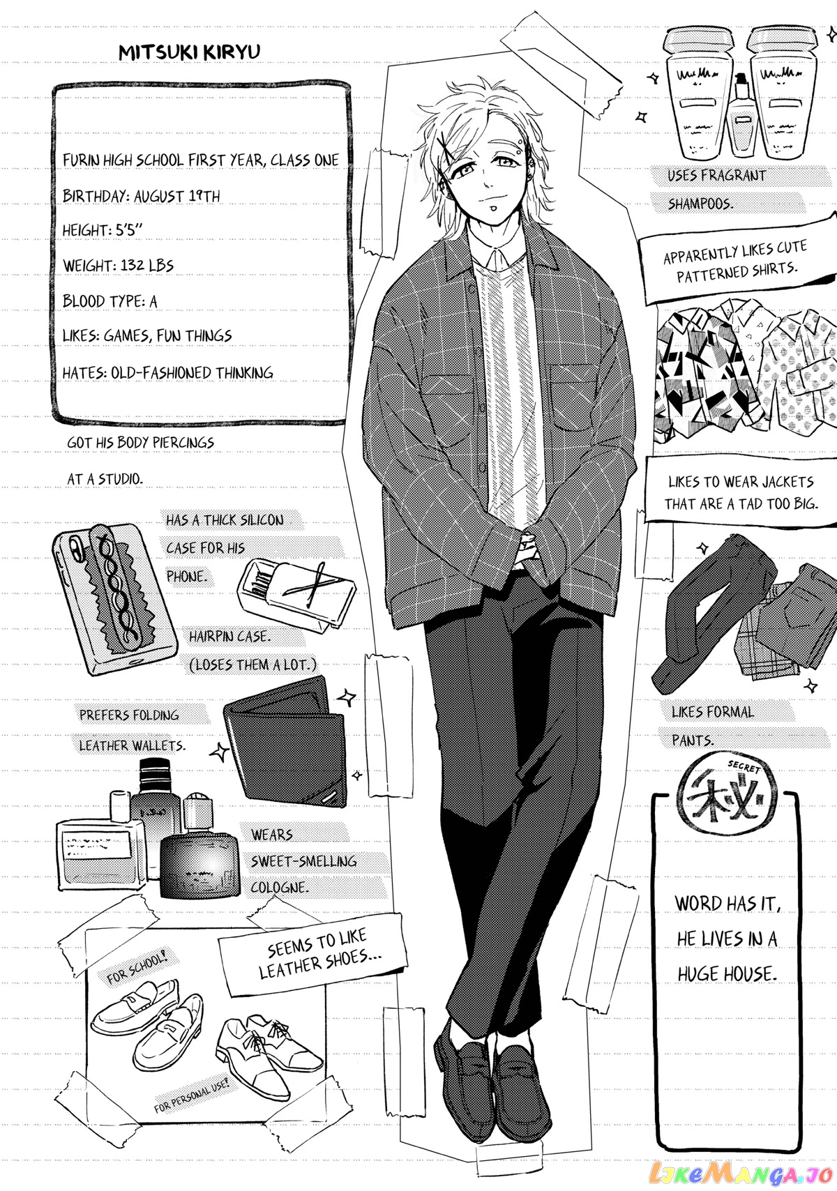 Wind Breaker (NII Satoru) chapter 33 - page 23