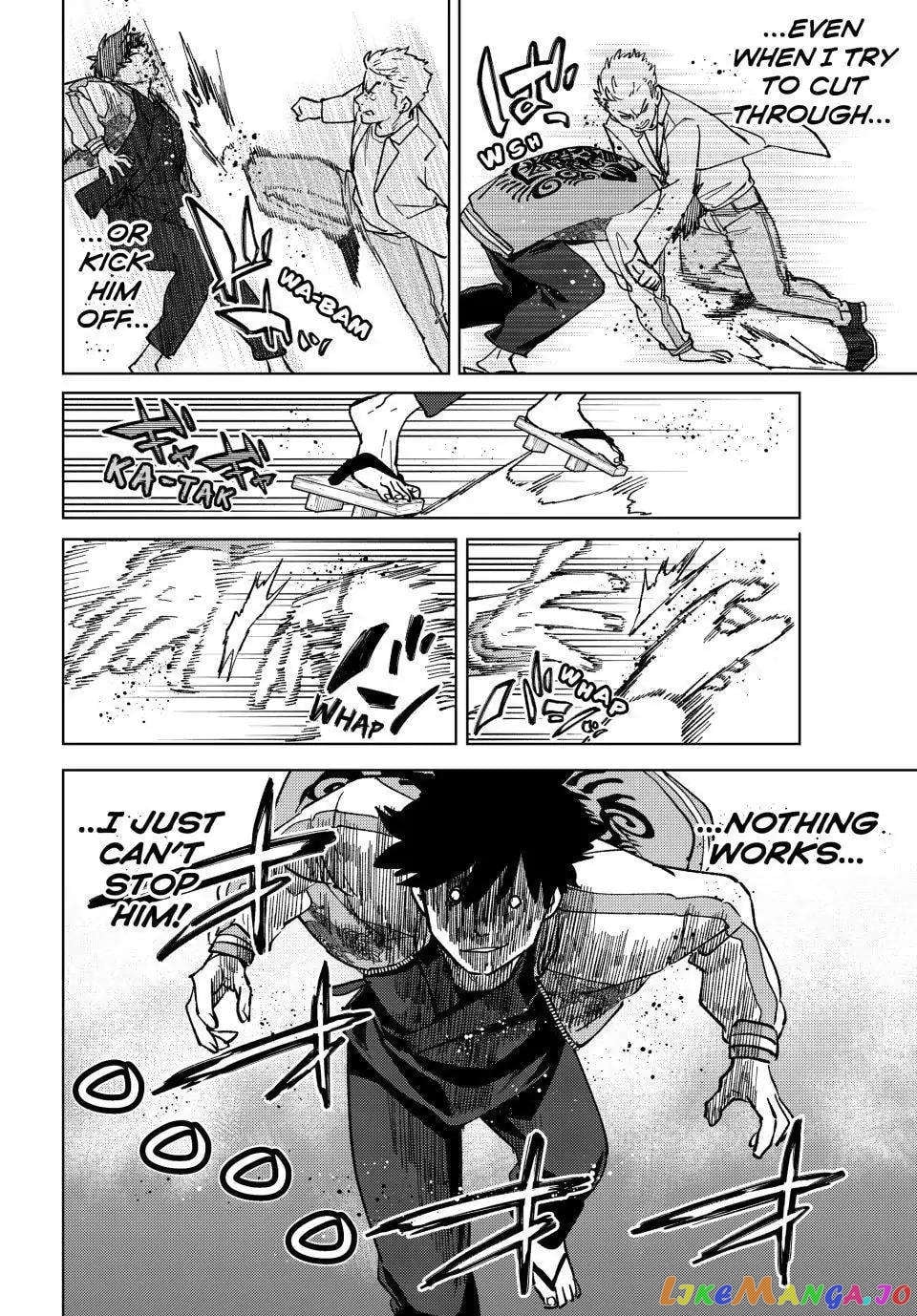 Wind Breaker (NII Satoru) Chapter 117 - page 5