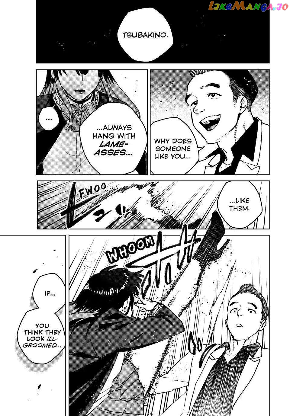 Wind Breaker (NII Satoru) Chapter 118 - page 12