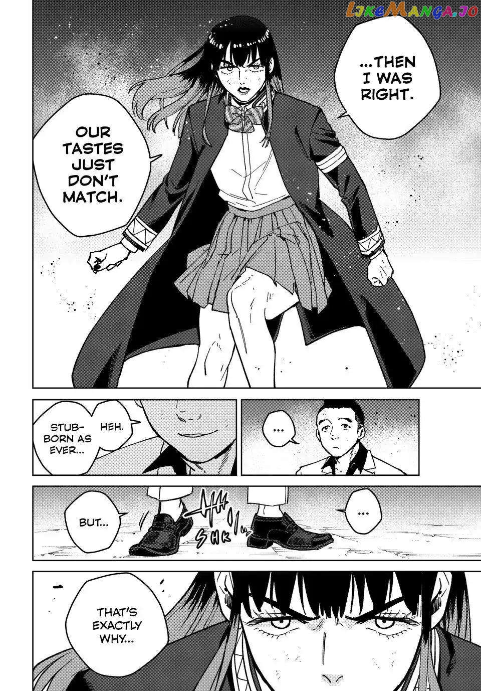 Wind Breaker (NII Satoru) Chapter 118 - page 13