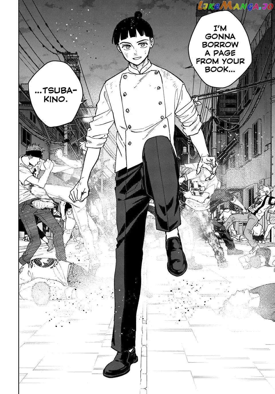 Wind Breaker (NII Satoru) Chapter 118 - page 20