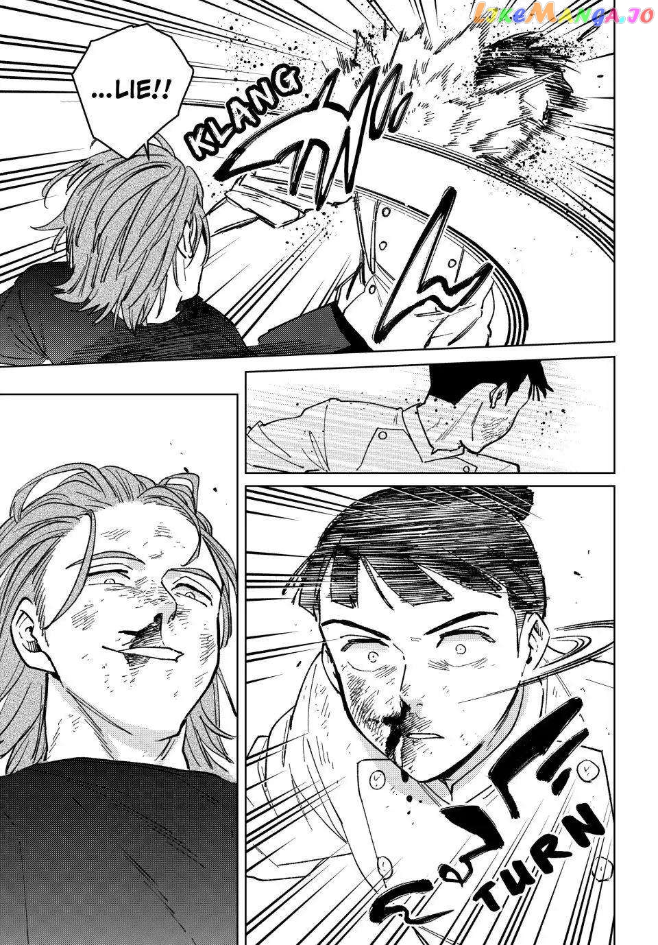 Wind Breaker (NII Satoru) Chapter 119 - page 14