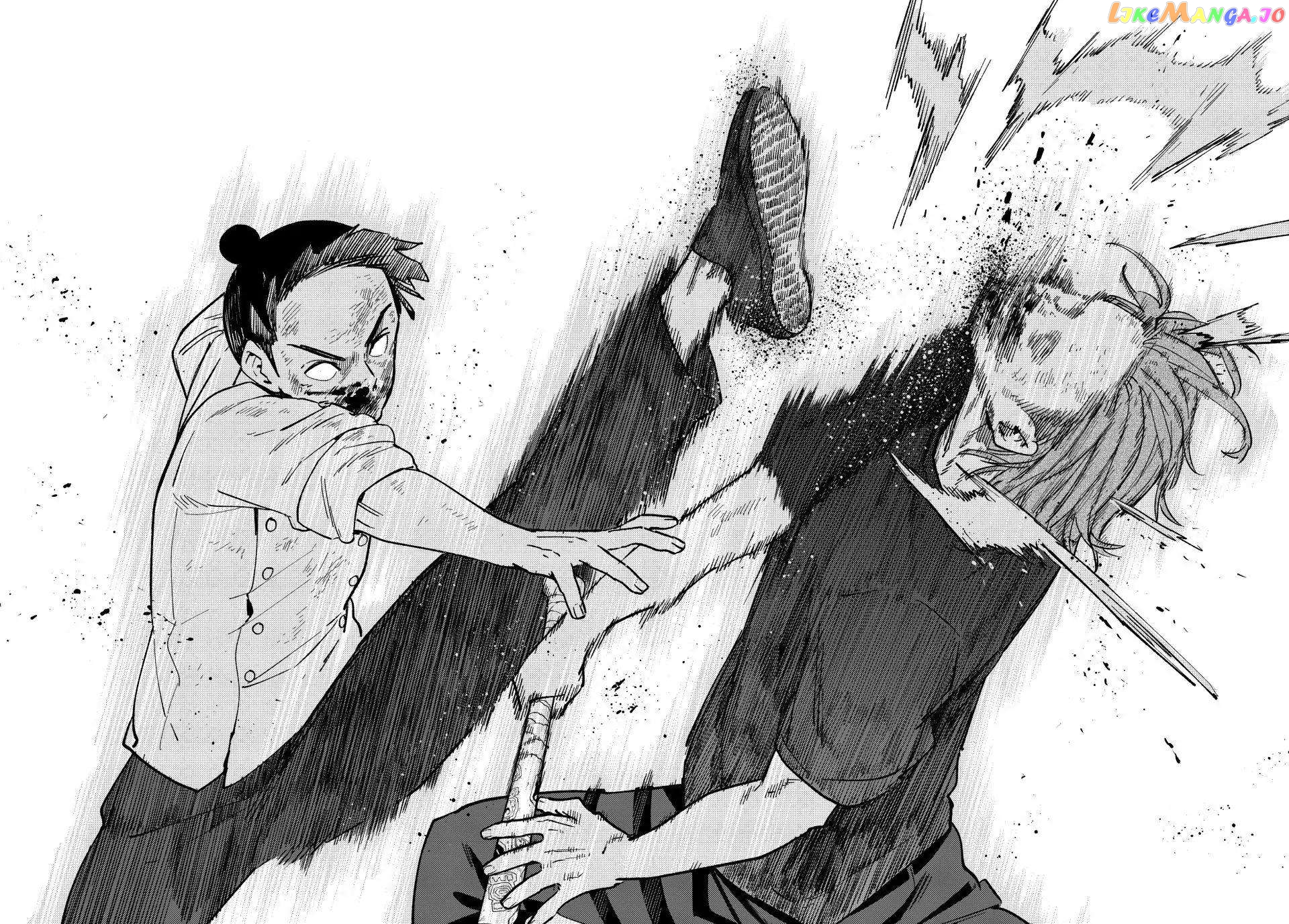 Wind Breaker (NII Satoru) Chapter 119 - page 17