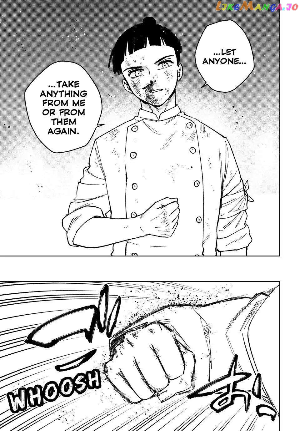 Wind Breaker (NII Satoru) Chapter 119 - page 19