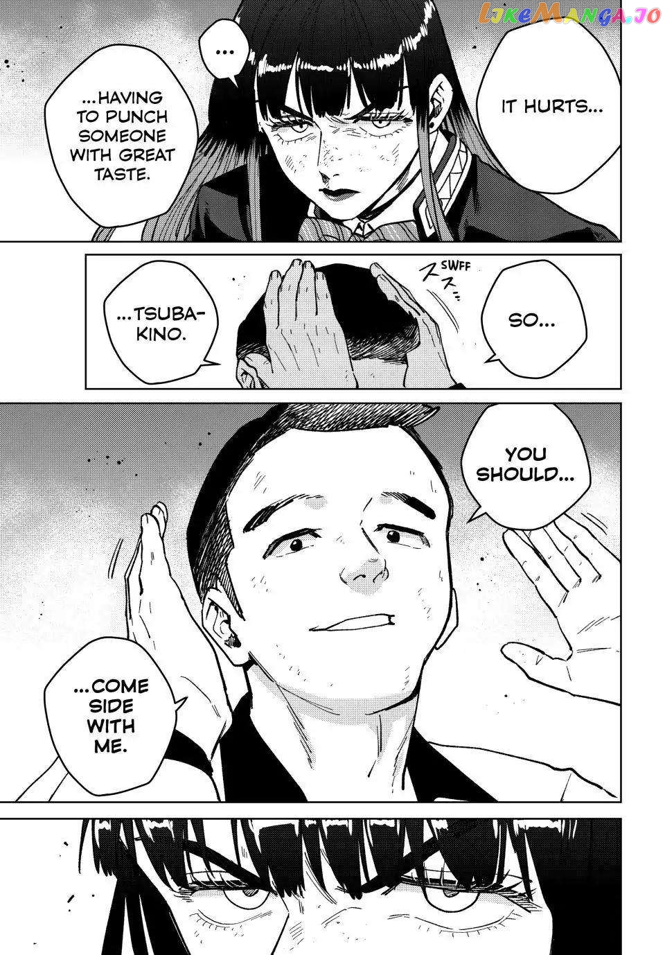 Wind Breaker (NII Satoru) Chapter 119 - page 21