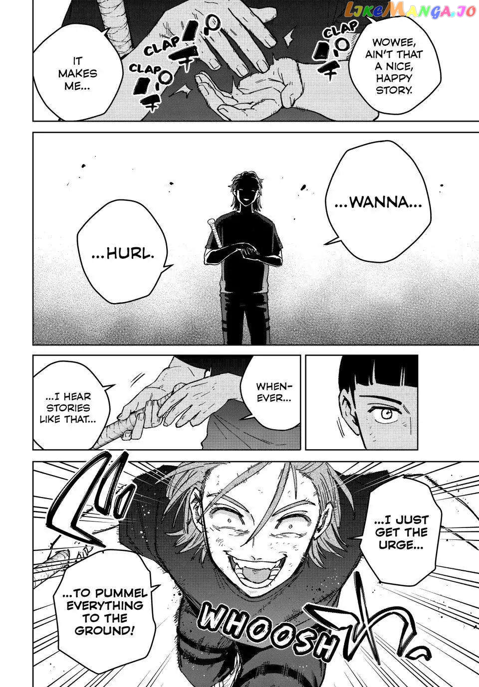 Wind Breaker (NII Satoru) Chapter 119 - page 9