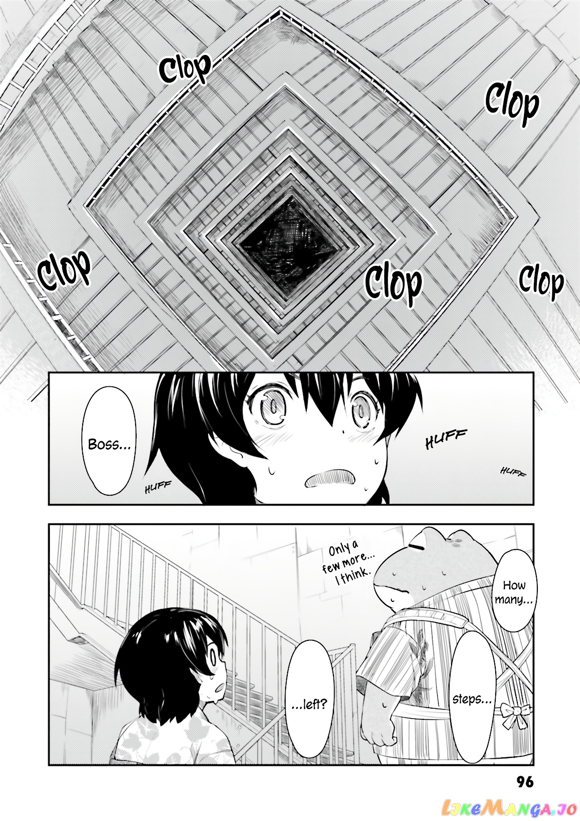 Kawazuya - Manga chapter 13 - page 3