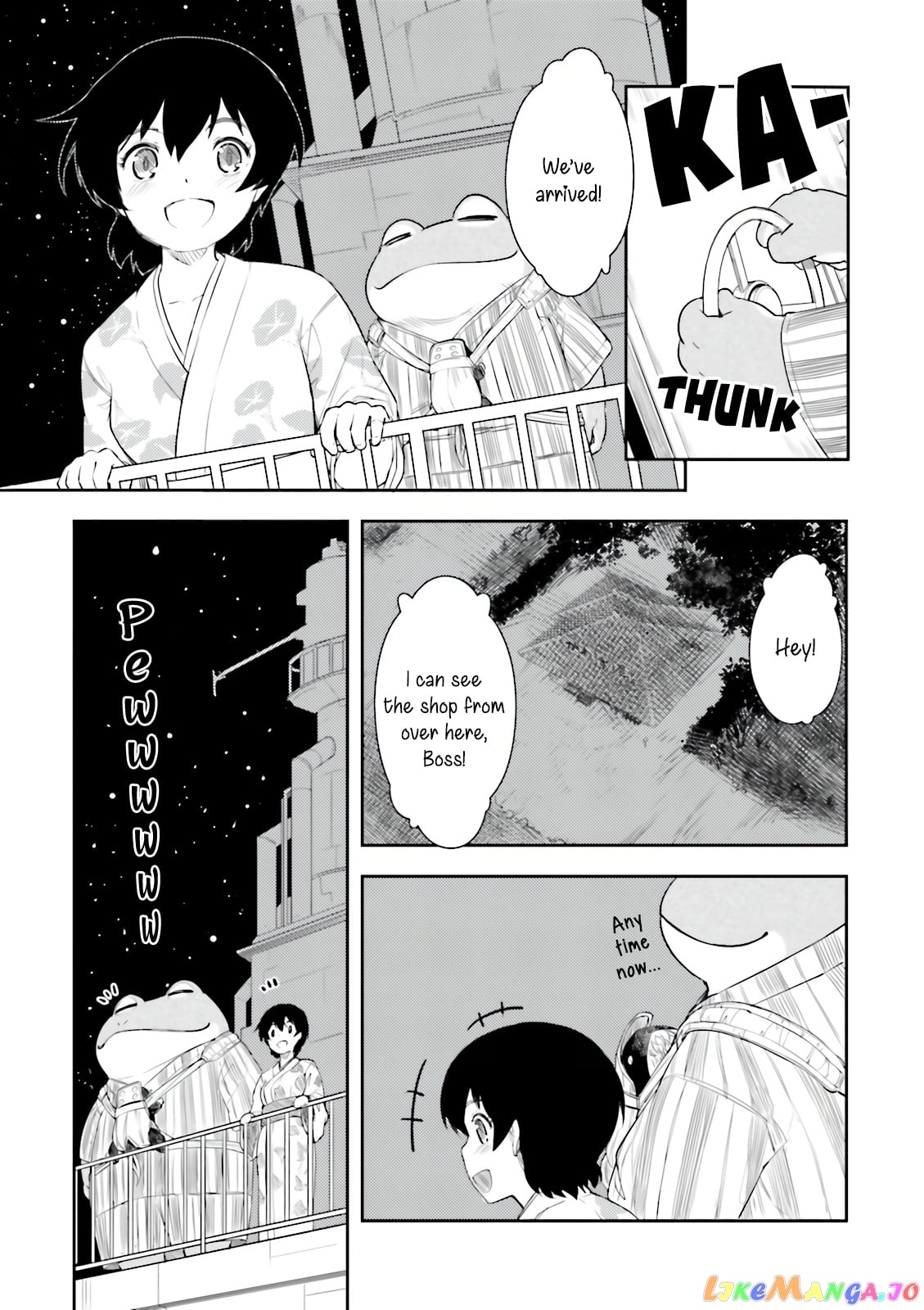 Kawazuya - Manga chapter 13 - page 4