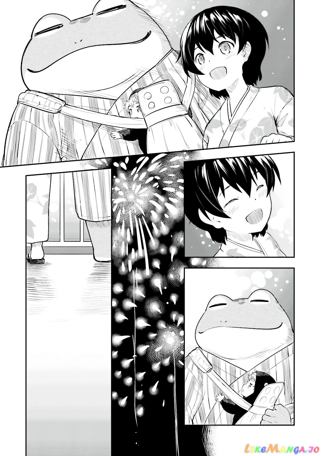 Kawazuya - Manga chapter 13 - page 6