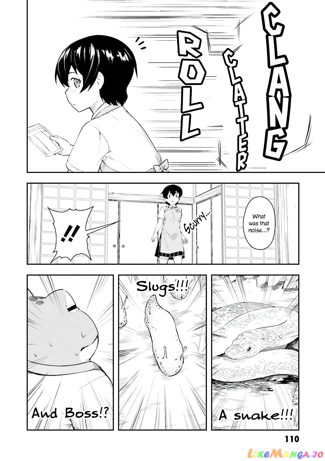 Kawazuya - Manga chapter 15 - page 3