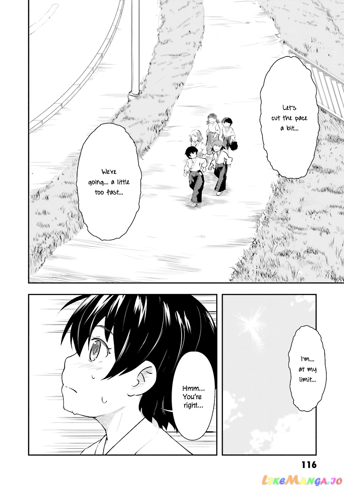 Kawazuya - Manga chapter 16 - page 3