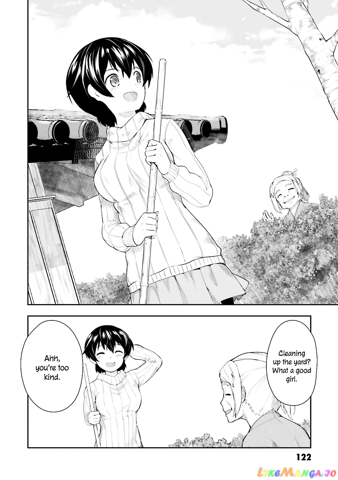 Kawazuya - Manga chapter 17 - page 3