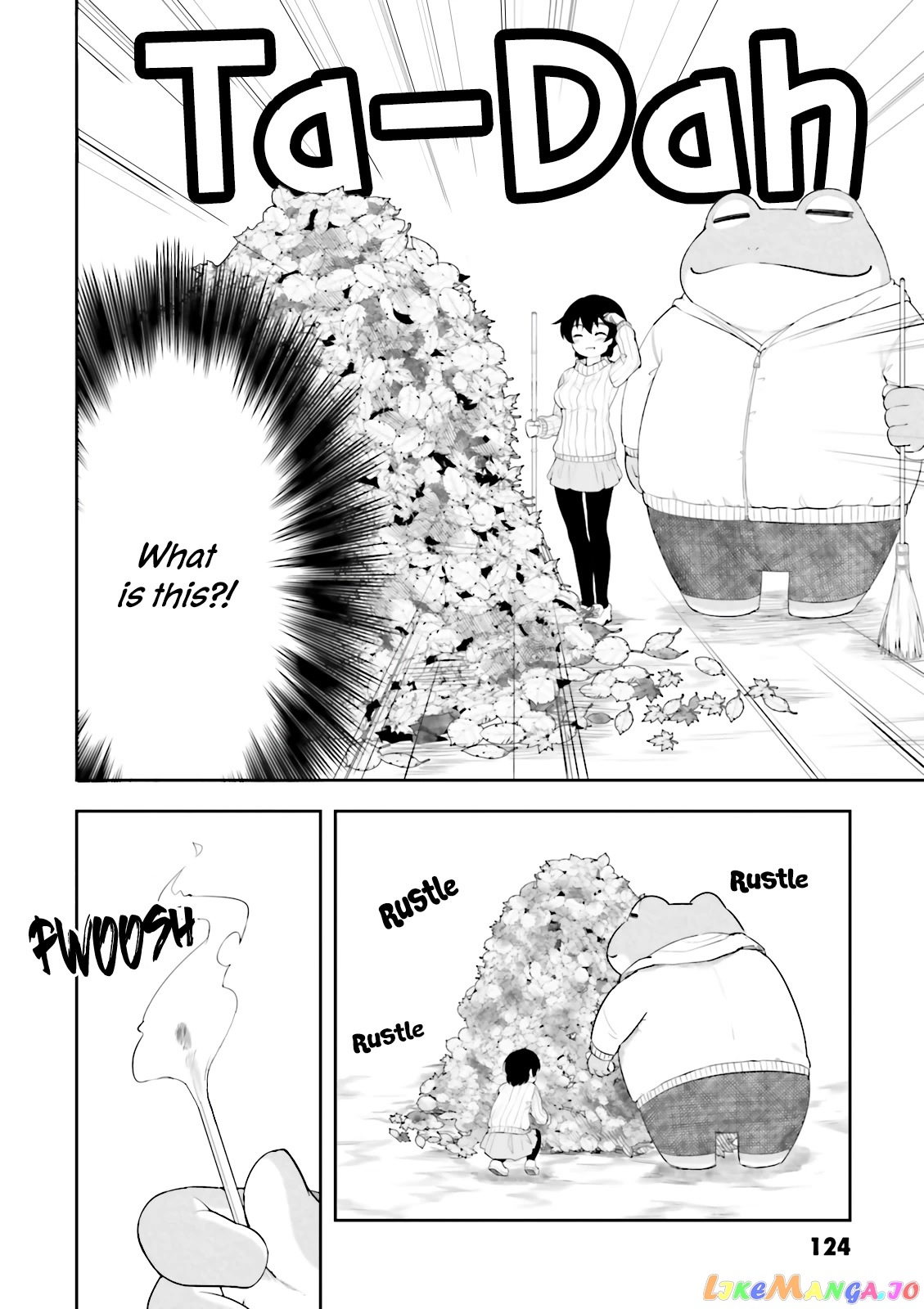 Kawazuya - Manga chapter 17 - page 5