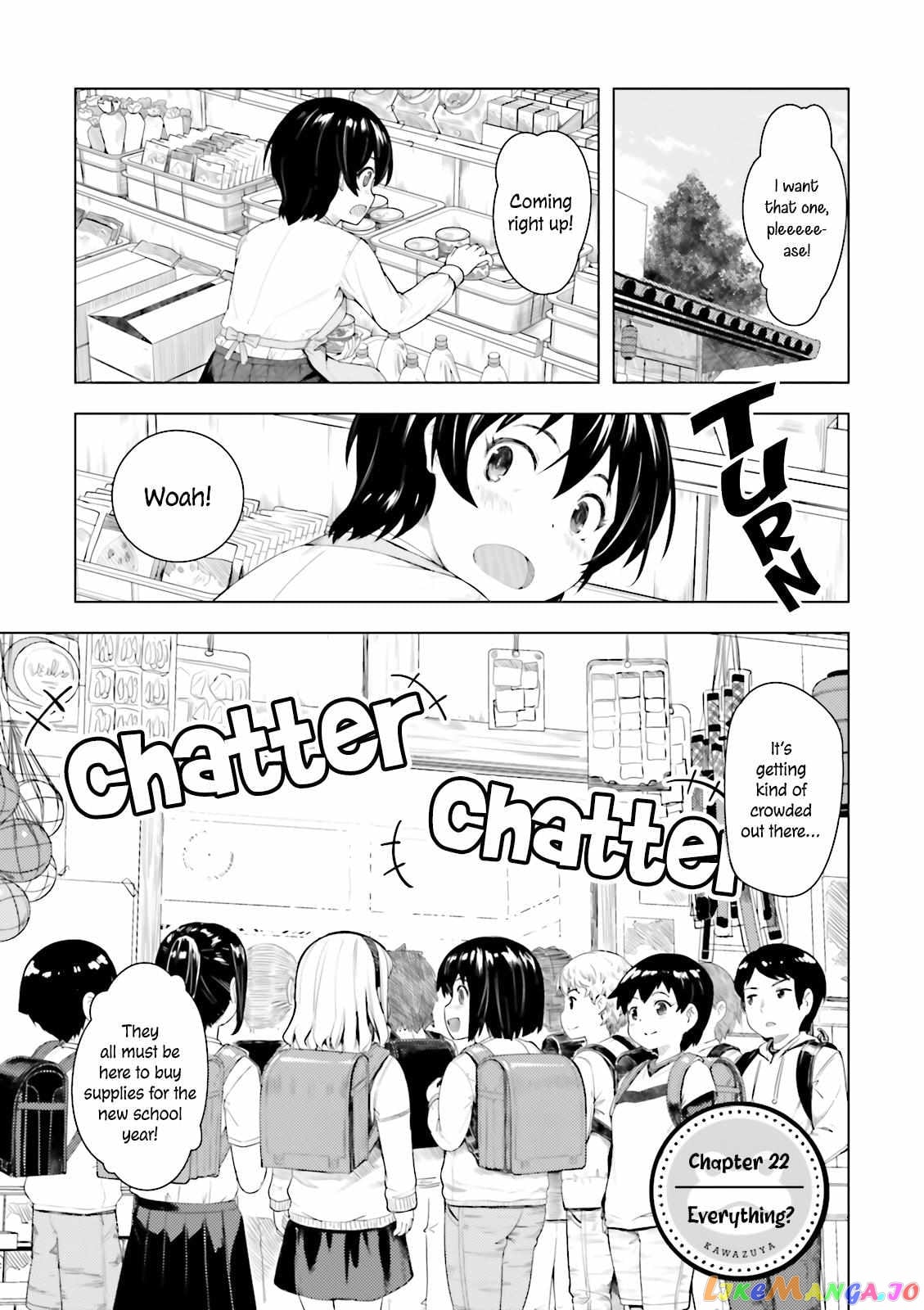 Kawazuya - Manga chapter 22 - page 2