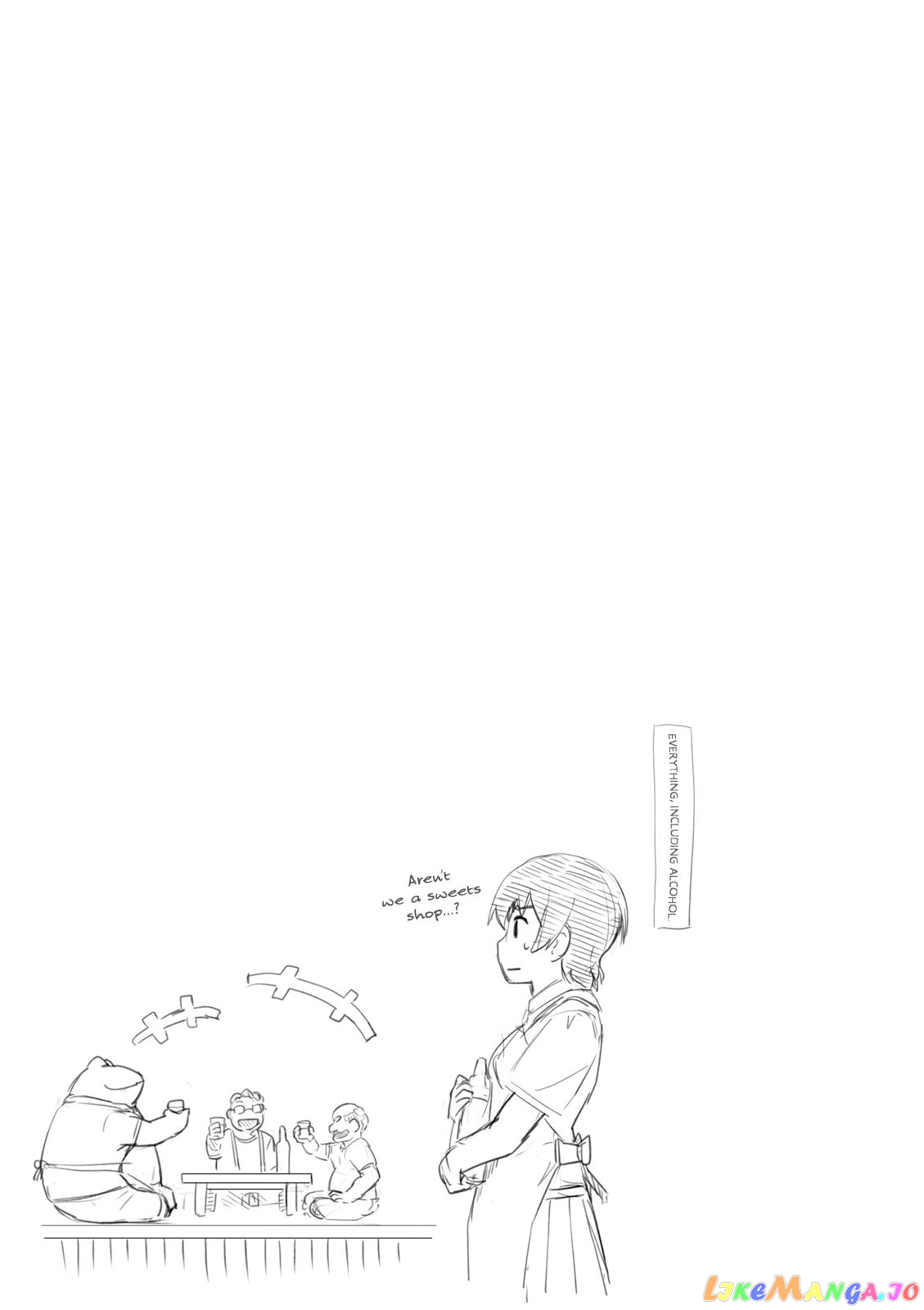 Kawazuya - Manga chapter 22 - page 6