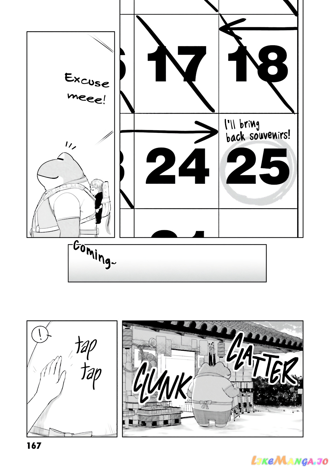 Kawazuya - Manga chapter 23 - page 6