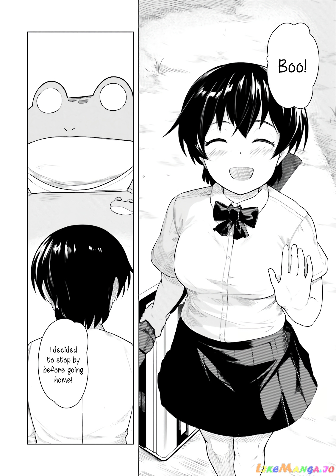 Kawazuya - Manga chapter 23 - page 7