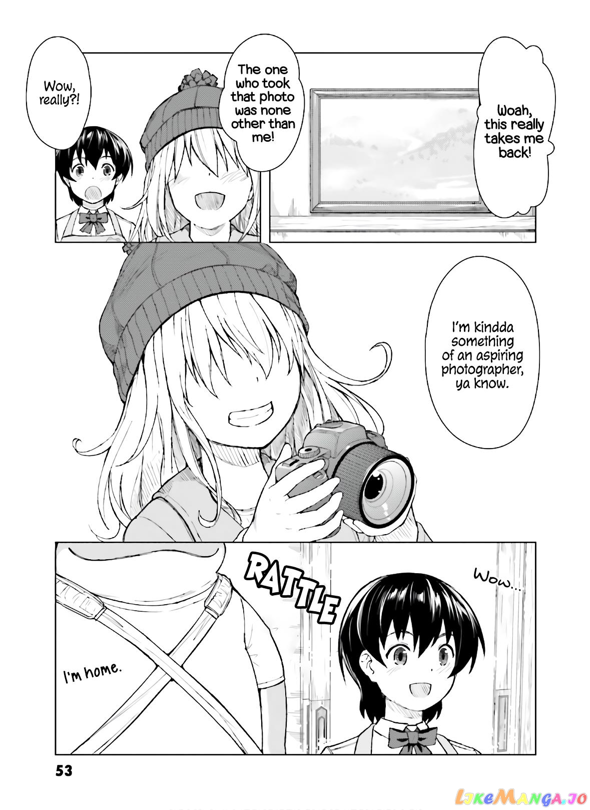 Kawazuya - Manga chapter 31 - page 6