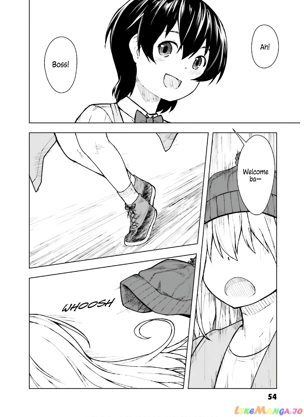 Kawazuya - Manga chapter 31 - page 7