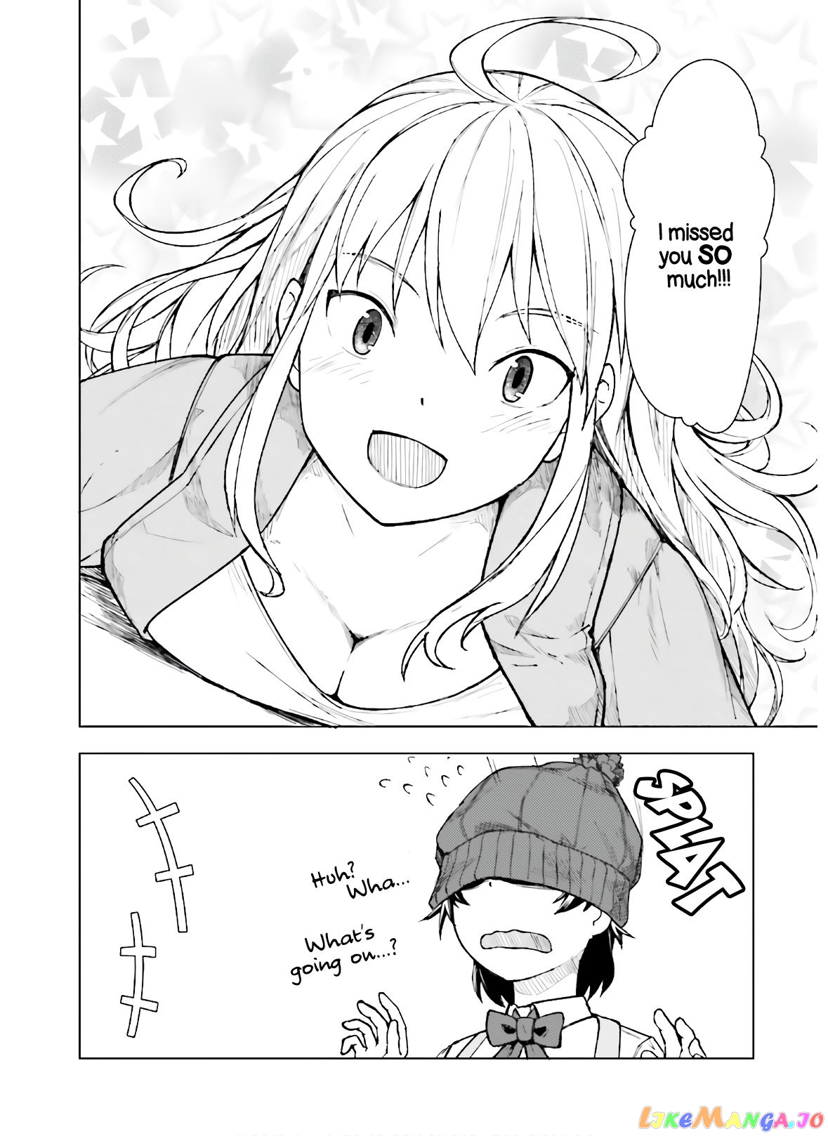 Kawazuya - Manga chapter 31 - page 9