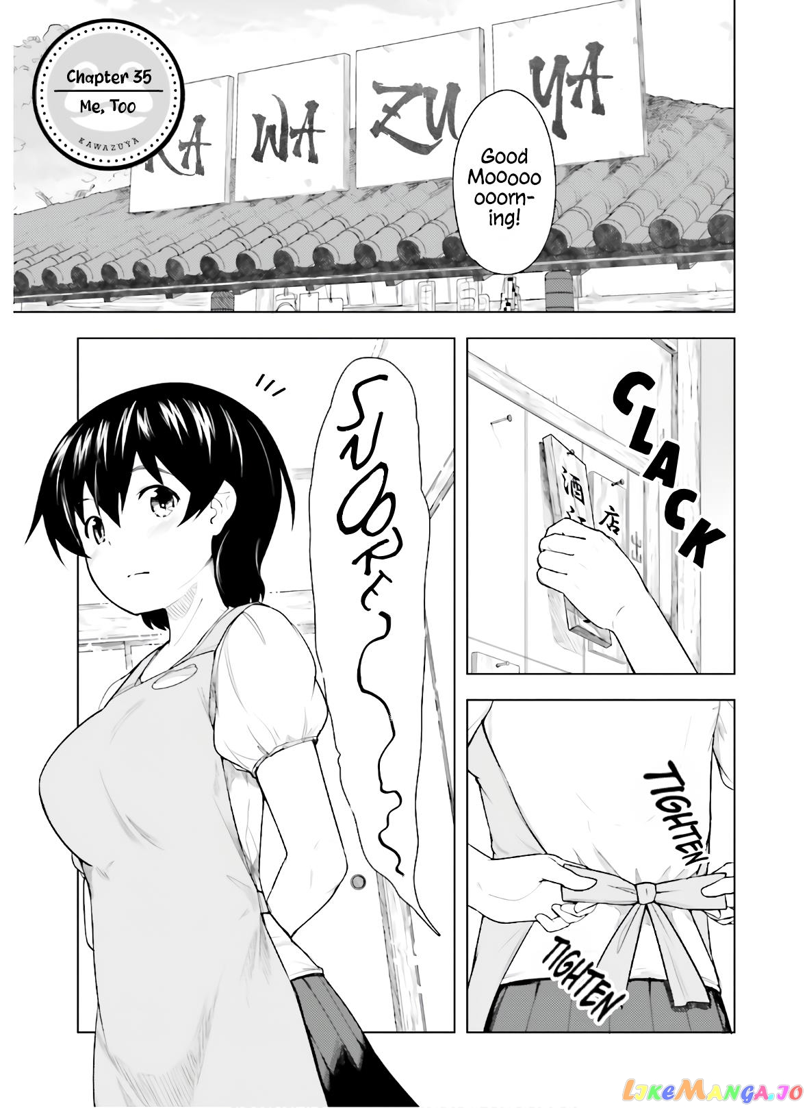 Kawazuya - Manga chapter 35 - page 2
