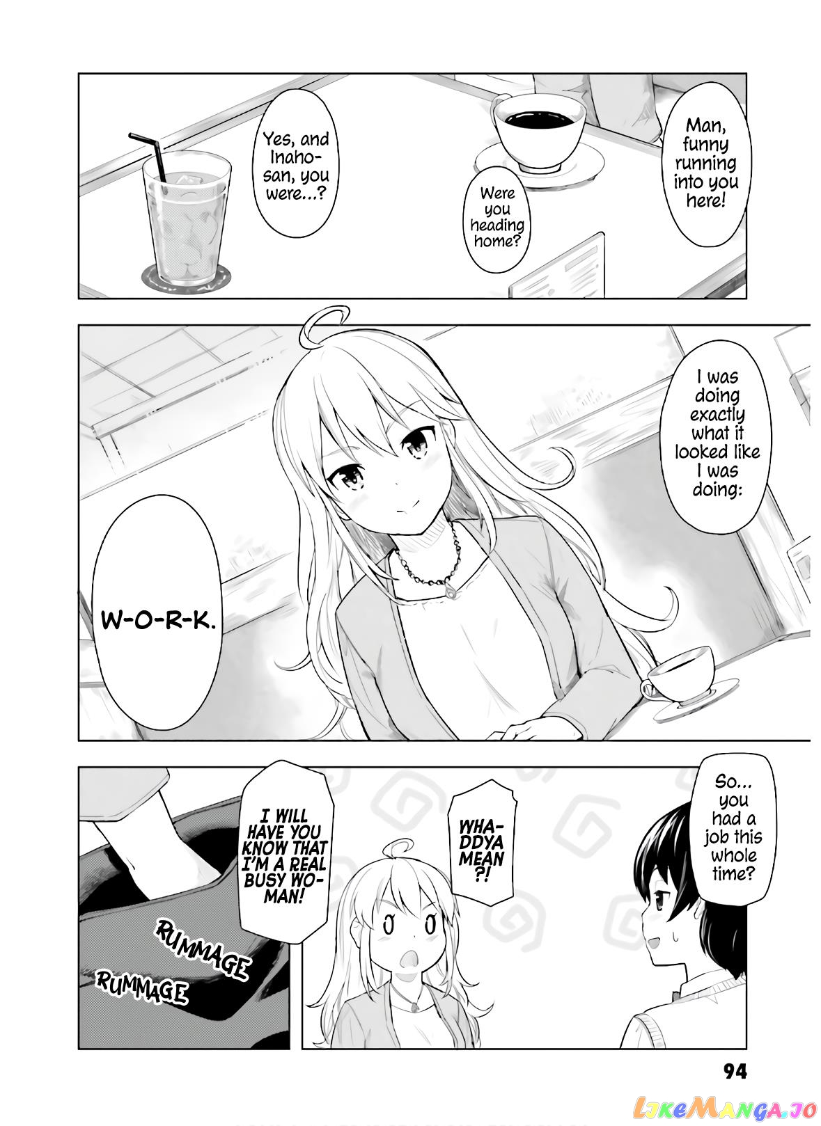 Kawazuya - Manga chapter 37 - page 3