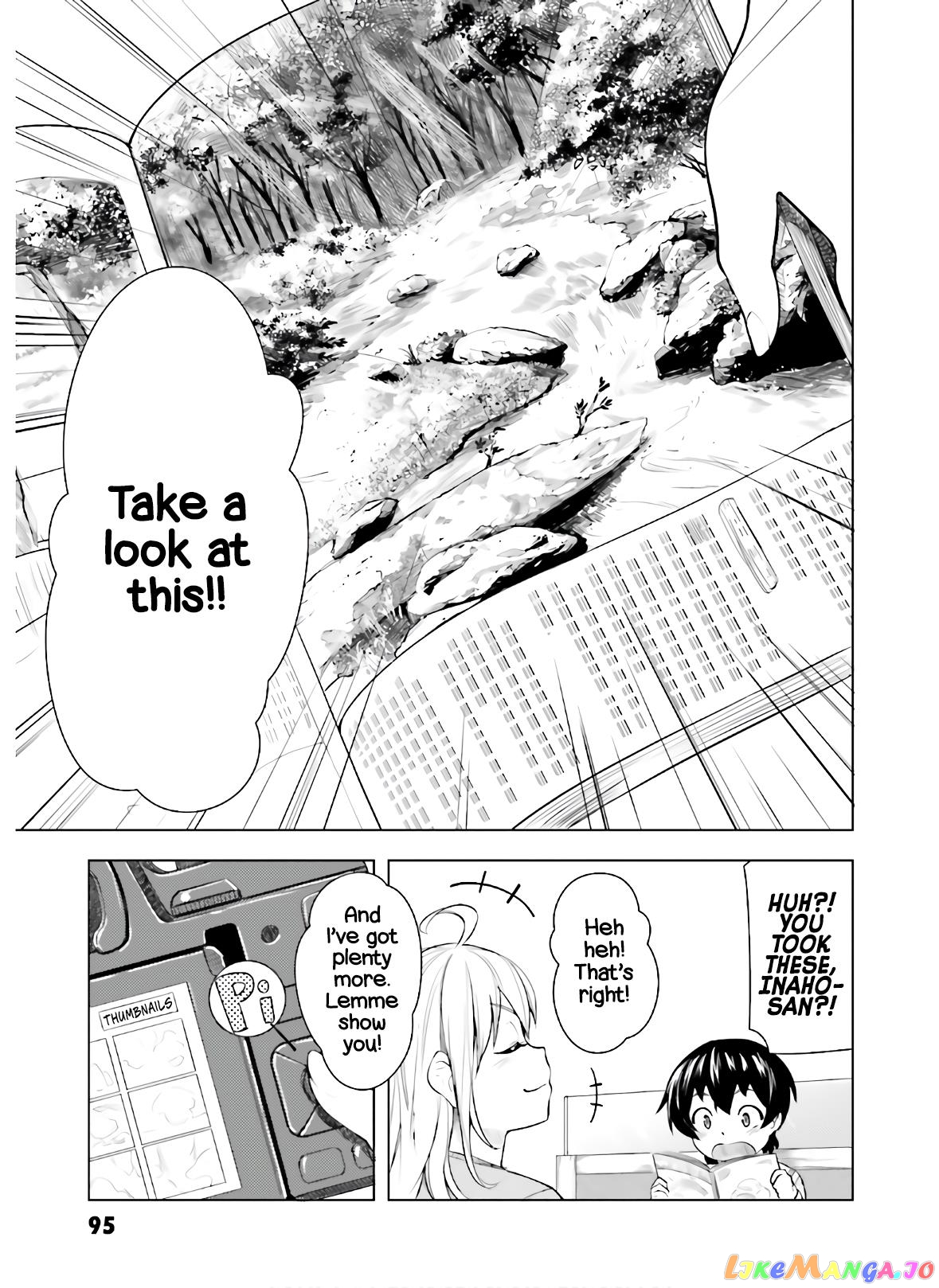 Kawazuya - Manga chapter 37 - page 4