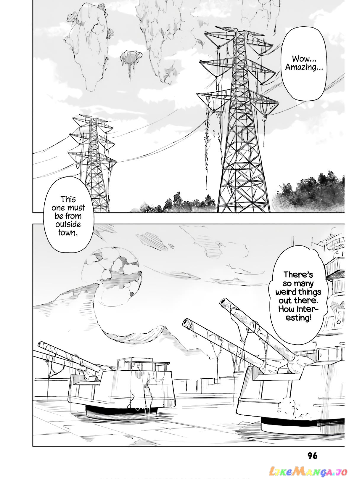 Kawazuya - Manga chapter 37 - page 5